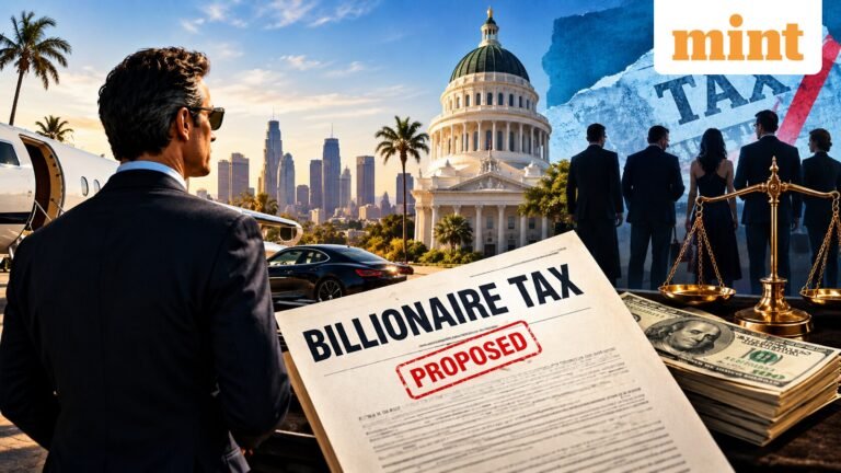 How California’s ultra-wealthy prepare to fight proposed ‘world’s first billionaire tax’ | Today’s news