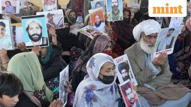 Balochistan unrest: Why teacher’s killing reignites outrage over Pakistan-backed ‘death squads’ and disappearances | Today’s news