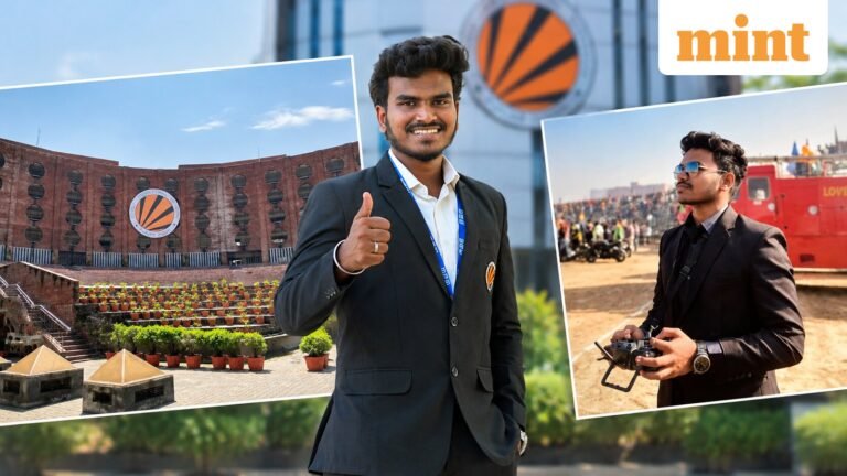 Who is Nikhilan JM? Lovely Professional University Aviation Student Ranked 7th Globally at WorldSkills Shanghai 2026 | Today’s news