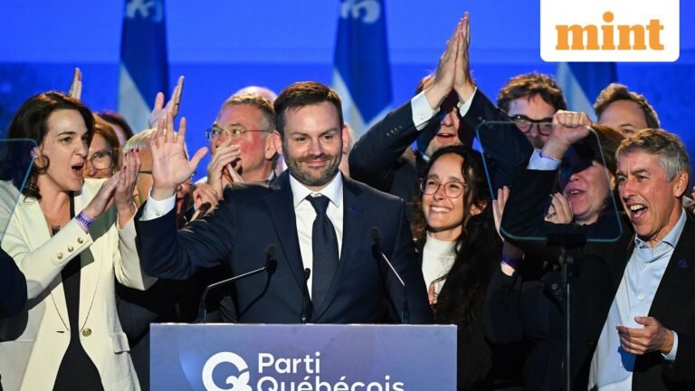 Why Quebec separatism is back in the spotlight after PQ election victory and what it means for Mark Carney | Today’s news
