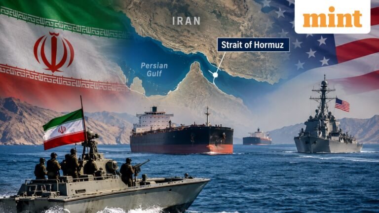Can Strait of Hormuz Become ‘Redundant’ in 5 Years as Iran War Drags On? Here are the alternative routes for the Gulf States | Today’s news