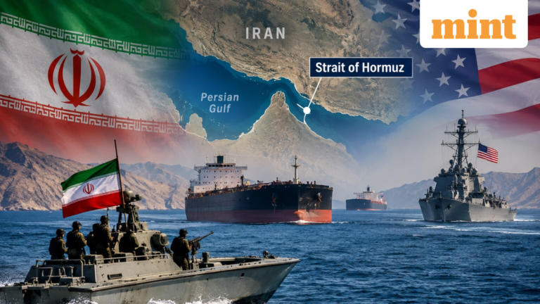 US-Iran War: Is Tehran Losing the ‘Psychological Influence’ of the Strait of Hormuz? Expert decodes where Tehran is strong | Today’s news