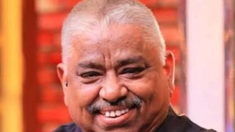 Tamil Nadu’s popular chef Damu dies aged 72; here’s everything you need to know about judging ‘Cook with Comali’ | Today’s news