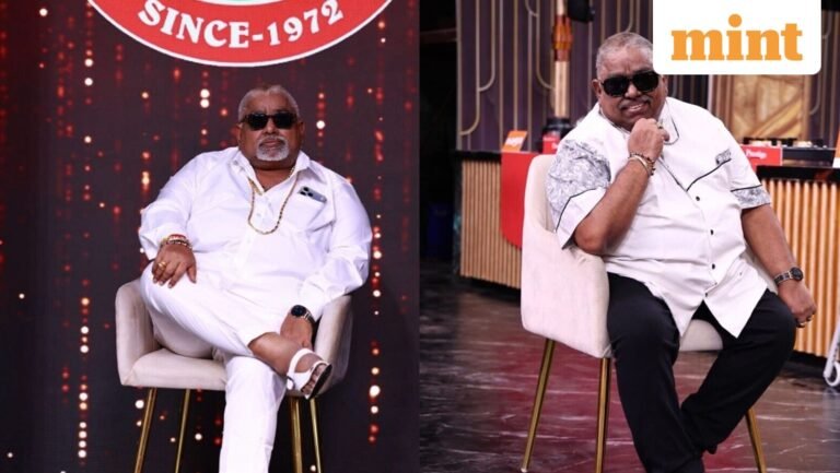 RIP Chef Damu: From dishwasher to respected name in the culinary world – Top Cook facts with Comali judge Damordaran | Today’s news