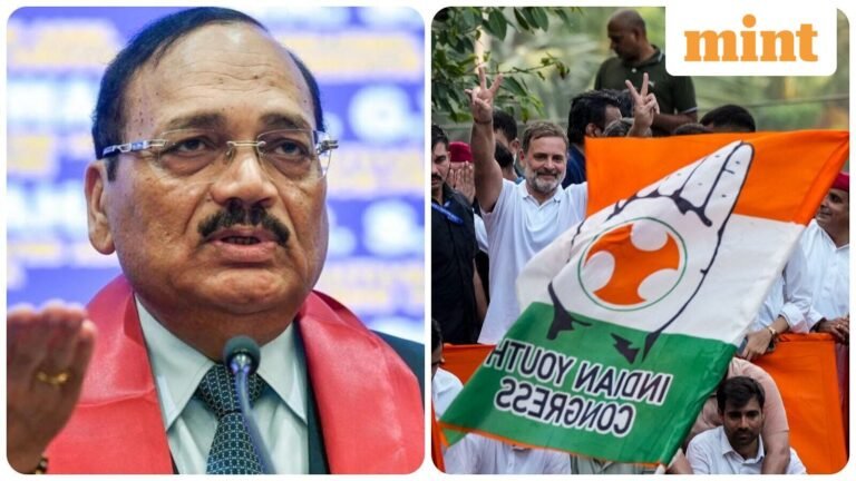 Gyanesh Kumar row: Why some demanded resignation of CJI Surya Kant? The Chamber of Advocates of the Supreme Court condemns the challenges | Today’s news
