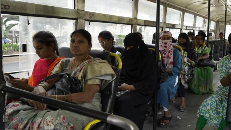Almost 1 million more zero bus tickets issued to women in 3 months; Telangana RTC increases services