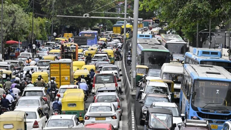 Artificial intelligence can optimize Bengaluru’s bus network, but the bigger challenge remains management