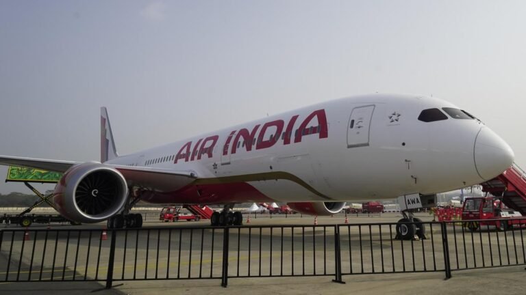 Delhi-bound Air India flight issues ‘squeak’ hijack alert, diverted to Jaipur