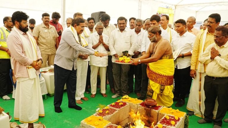 Twins that appear in Amaravati’s Quantum Valley