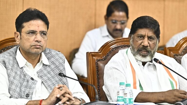 38,737 Singareni regular workers to get nearly ₹1.54 lakh bonus each: Deputy CM