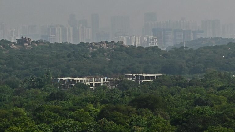 HMDA mortgages 10 plots to raise ₹10,000 crore for infrastructure works