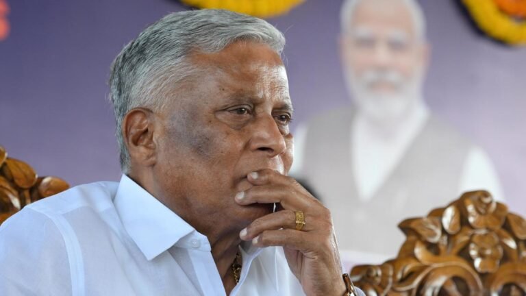 V. Somanna to hold a meeting on railway projects at Shivamogga