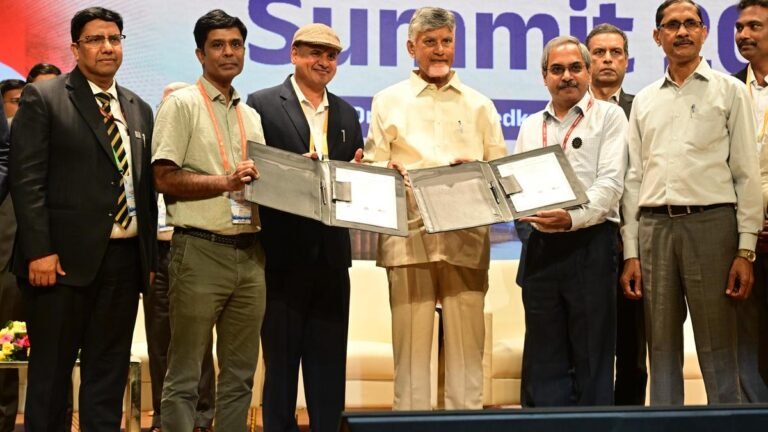 Quantum computing to begin in Amaravati on February 3, 2027, says Andhra CM Naidu
