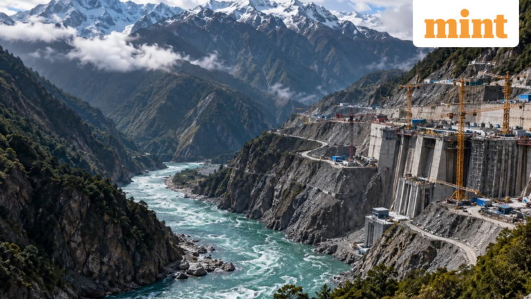 China’s $168 billion Brahmaputra dam faces new fears as scientists warn of rising flood risk | Today’s news