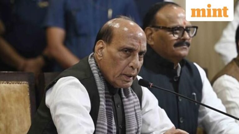 Rajnath Singh to represent India at SCO meet in Tajikistan: What’s on the agenda? | Today’s news