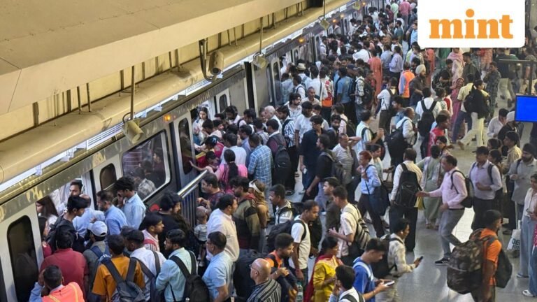 Delhi Metro shuts down despite Supreme Court order: Check full list of affected stations | Today’s news