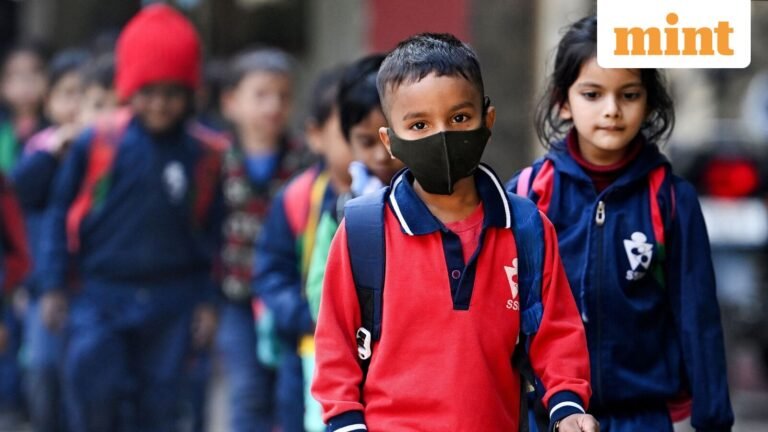 UP schools up to class 12 are closed today, October 23, on the orders of the Election Commission: Here’s the reason | Today’s news