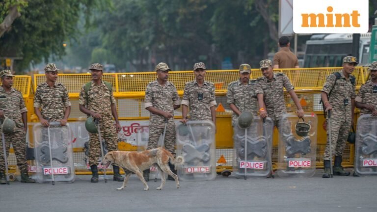 From Jantar Mantar to the fringes: Delhi’s new protest sites share one thing – distance from the corridors of power | Today’s news