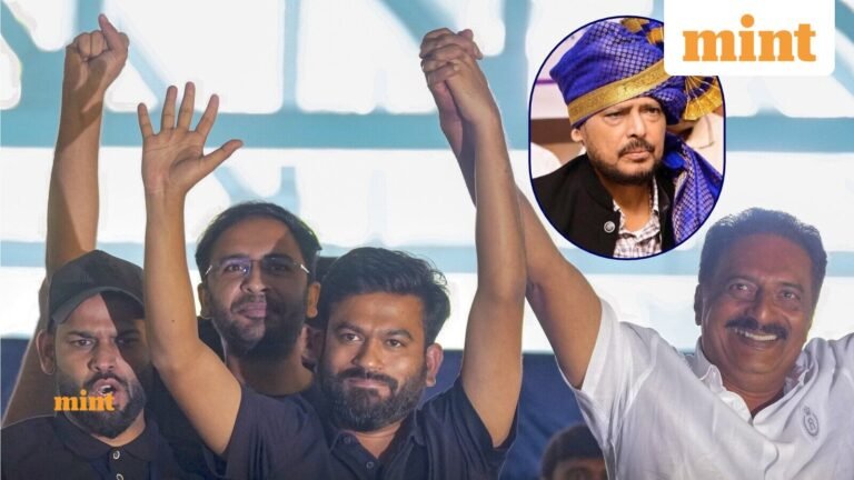 “You have Dharmendra Pradhan; why are you now after the resignation of CEC Gyanesh Kumar?” Ramdas Athawale asks CJP | Today’s news