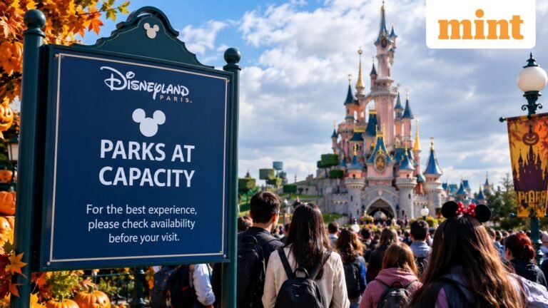 Planning a trip to Disneyland Paris? Here’s what you need to know before you head out during the Halloween season Today’s news