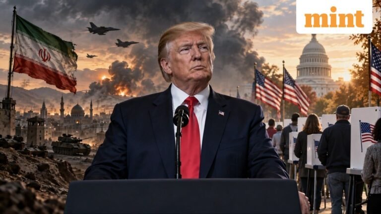 Trump says US and Iran in ‘productive’ talks rule out attack ahead of November midterm polls | Today’s news