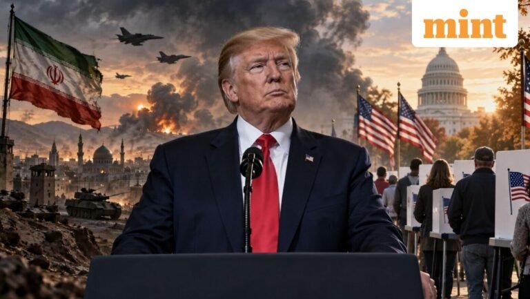Trump promises $5,000 checks to woo voters: Inside Republican moves to save midterms amid Iran war woes | Today’s news