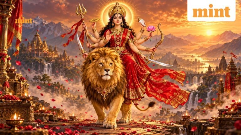 Navratri 2026: This Year’s Daily Colors, Meaning, Key Dates, Navadurga Celebrations & More | Today’s news