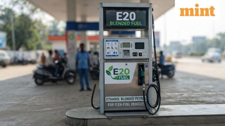 Car manufacturers are pushing for a higher BS VII fuel vapor emission limit with reference to E20 petrol | Today’s news