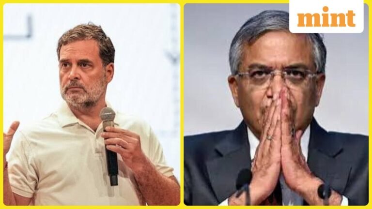 ‘Edited’ form 6 line: Why Rahul Gandhi trains his guns on Gyanesh Kumar, what SC said and how EC reacted | Today’s news