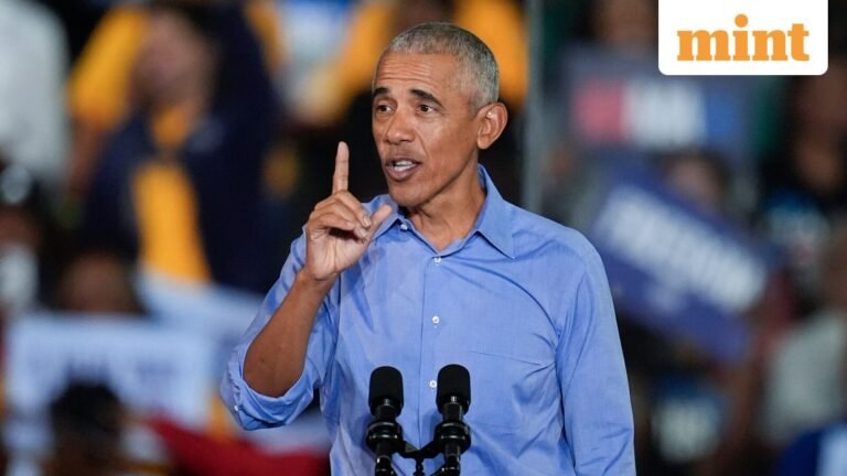 Barack Obama enters US midterm battleground: Can he help Democrats flip Senate seats in Ohio and Michigan? | Today’s news