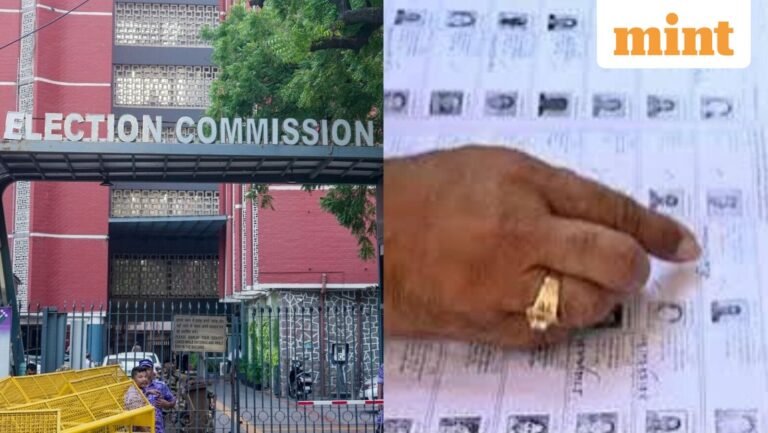 ECI limits number of Form 7 applications from individuals after controversy – what happened and what it means | Today’s news