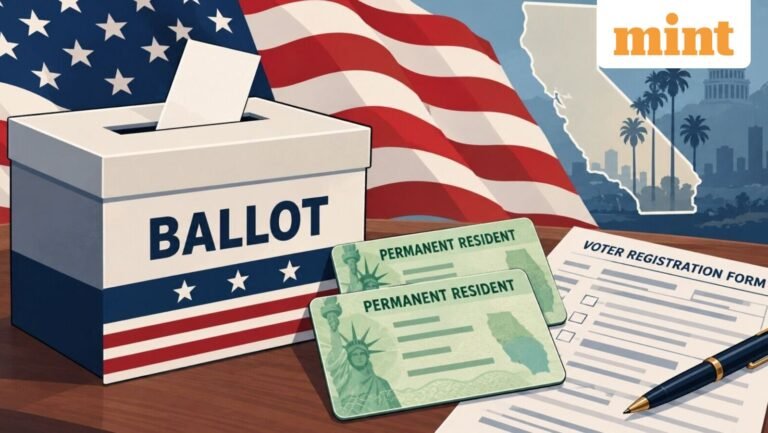 Two Indians among 28 green card holders charged in US election fraud, DOJ says: Here’s what we know | Today’s news