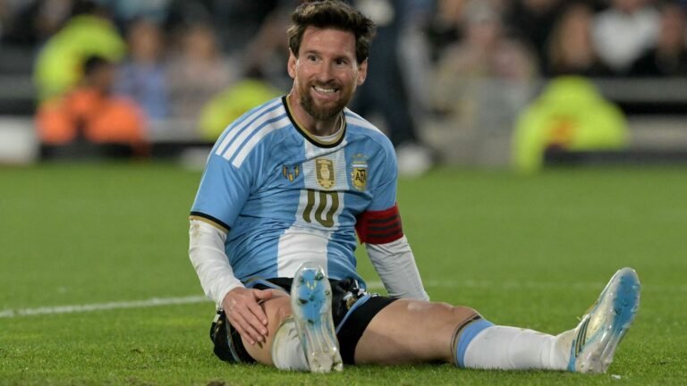 Lionel Messi Says Goodbye To Argentina National Soccer Team: A Look At His $1.1 Billion Net Worth, Confirmation | Today’s news
