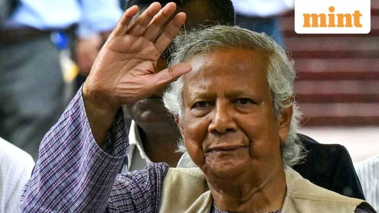 ‘You terrorist’: Bangladeshi Muhammad Yunus heckled at New York airport — Why immigrants are angry | Follow | Today’s news