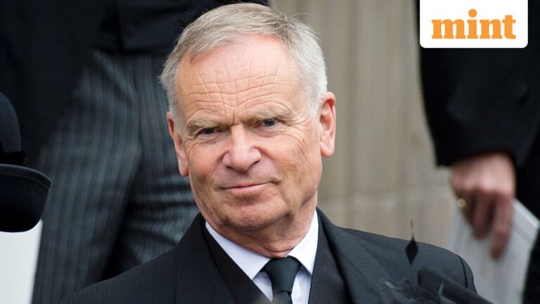 Jeffrey Archer dies aged 86, day before publication of his latest novel ‘Adam and Eve’ — 5 of his most talked about books | Today’s news