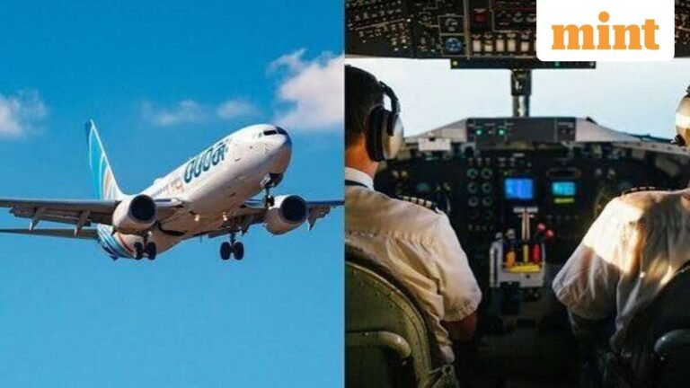 Flydubai incident: Captain Smit Machchhar stabbed, Israel-bound flight diverted to Saudi Arabia – what happened? Timeline | Today’s news
