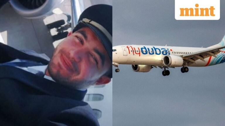 The co-pilot of Flydubai who attacked Smit Machchhar, inspired by the 9/11 attacks, visited Ben Gurion Airport twice | Update | Today’s news
