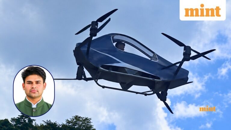 Who is Ravi Tamta? Uttarakhand man develops electric flying car in Almora; check his other inventions | Today’s news
