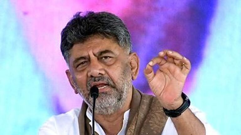 Karnataka CM Shivakumar, Congress legislators to join Delhi protest against SIR on October 12