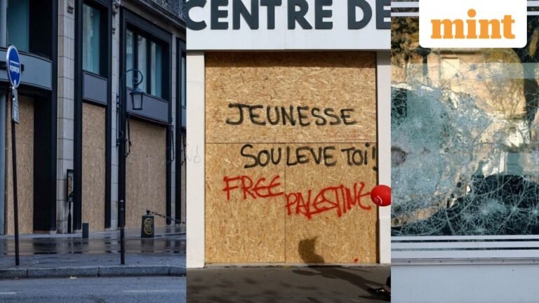 France protests loss estimates: As demonstrations enter third week, how much retailers could lose if shops remain closed | Today’s news