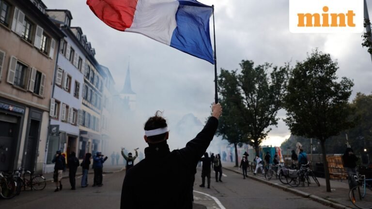 From the French Revolution to the Yellow Vests: Why protest is embedded in French political history amid nationwide unrest | Today’s news