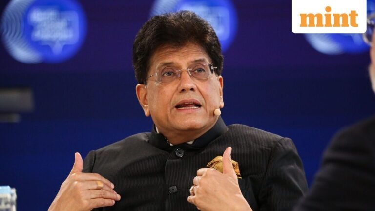 Piyush Goyal says the EU’s carbon tax is a “benign disaster”. Today’s news