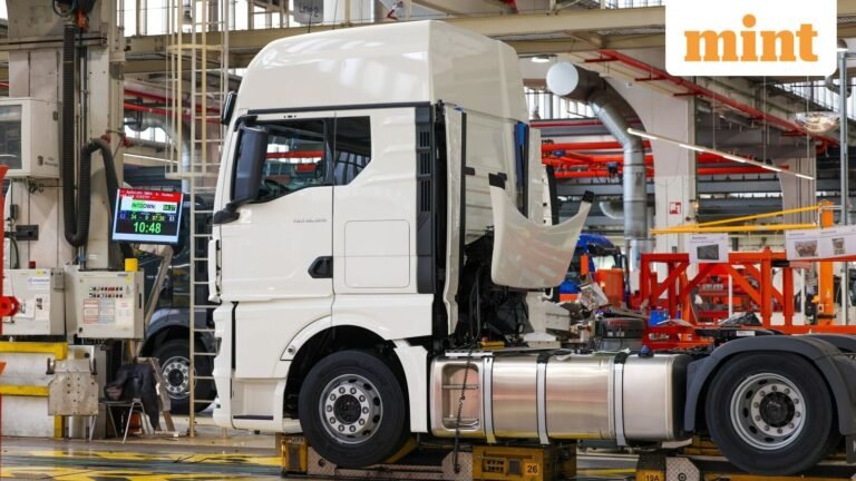 Free passage of Delhi for medium-sized electric trucks finds no takers | Today’s news