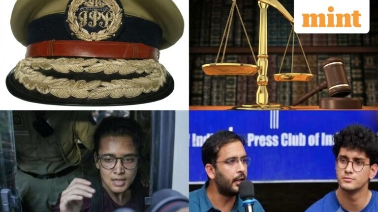 Ashutosh Ranka, Saurav Das, Neha Bora Detention: Who are the Special Executive Judges, why are they in the news after SIR | Today’s news