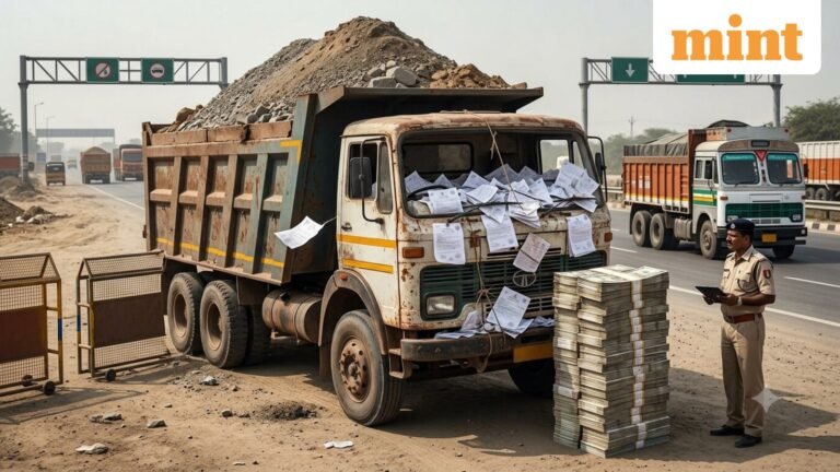 Why Collecting ₹35 Lakhs in Unpaid Guys Makes Business Sense: The Perverse Unit Economy of India’s Trucking Mafia | Today’s news