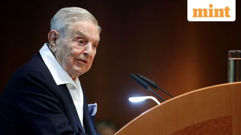 George Soros family spends $102 million in Democratic funding ahead of 2026 US midterms – Details here | Today’s news