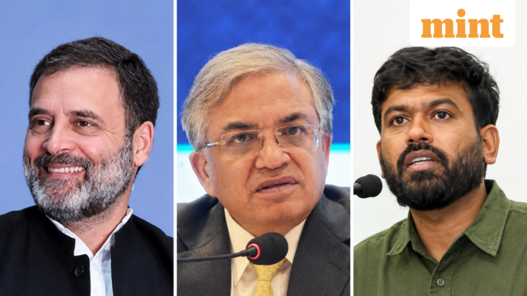 Delhi protest: Is your name on the voter list? Your Guide to Controversial SIR Form 6 Form 7 Behind CJP Jantar Mantar 2.0 | Today’s news