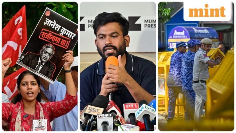 Section 163 imposed in Delhi: What it means amid Jantar Mantar protest against CEC Gyanesh Kumar | Today’s news