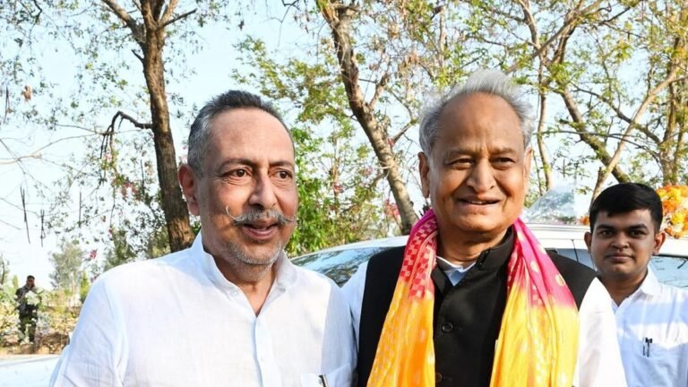 Can no longer accept ‘bad policies’: Former Rajasthan minister Vishvendra Singh quits Congress