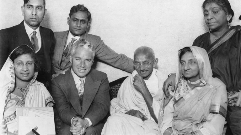 Daily quiz: about Mahatma Gandhi